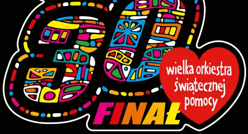 Wielka Orkiestra Świątecznej Pomocy zagra po raz trzydziesty. Jakie atrakcje czekają?