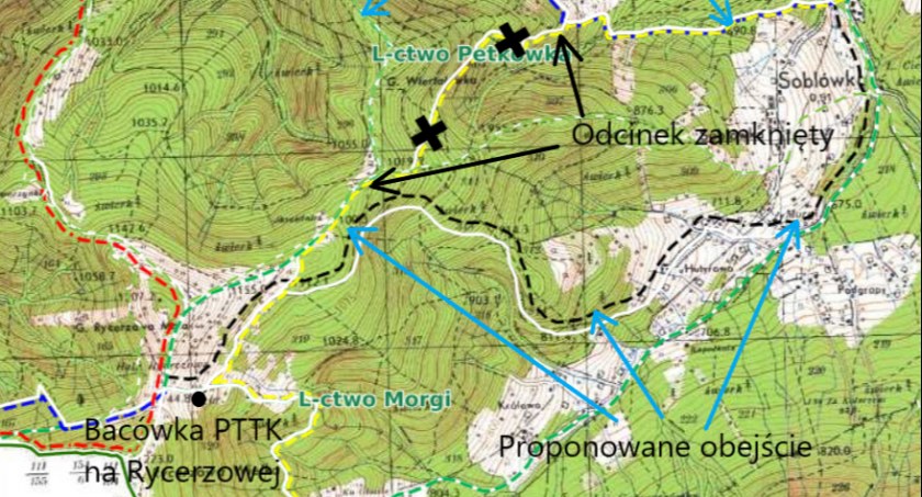 Na Wielką Rycerzową tylko w weekend