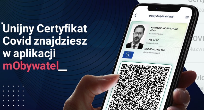 Od 1 lutego ważność unijnych certyfikatów covid skrócona do 9 miesięcy