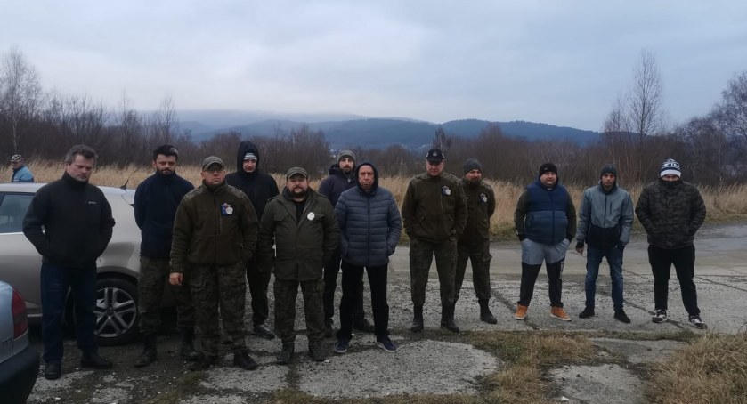 Pracowity rok dla Społecznej Straży Rybackiej 