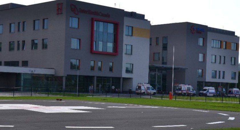 Jest szansa na ratunek dla szpitala? Resort zdrowia zmieni zasady ryczałtu