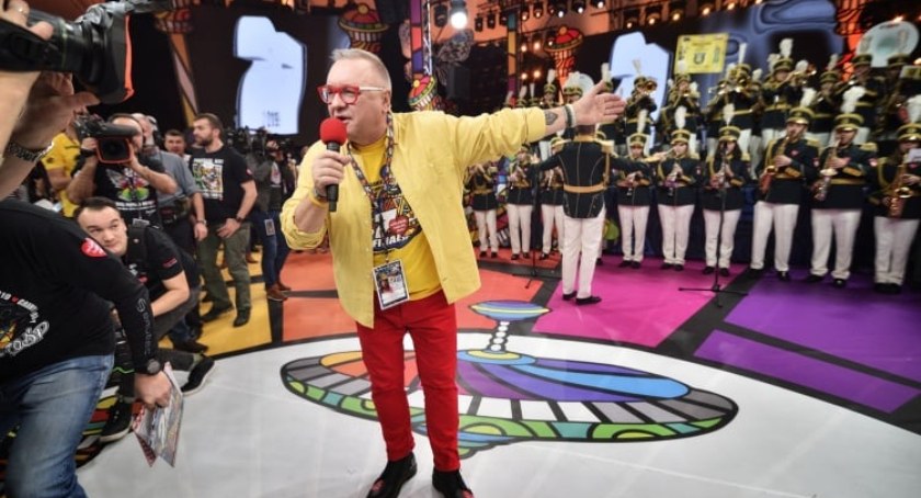 Jerzy Owsiak zabrał głos w sprawie kontrowersji w Schronisku Klimczok