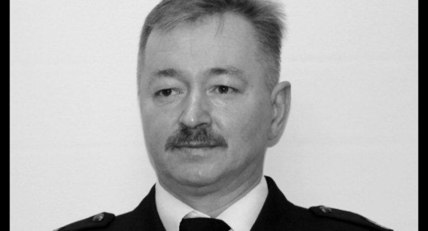 Odszedł druh Kazimierz Potasiak 