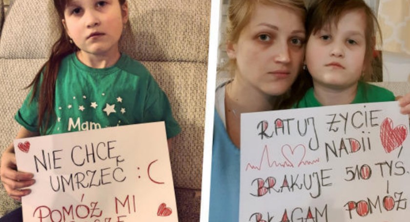 #ChallengeSerduchodlaNadii. Mama Nadii  „są łzy i strach czy zdążymy... ”