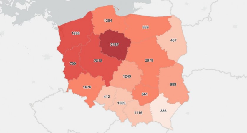 Sobotni raport epidemiczny 