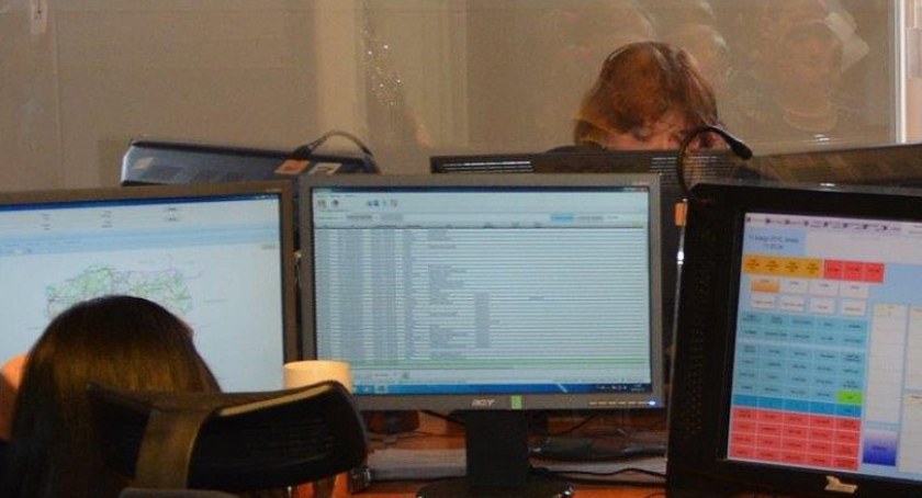  Numer alarmowy 112 przeciążony. Warto bezpośrednio dzwonić na straż lub policję