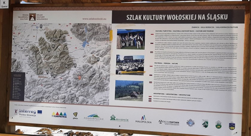 Śląskie czy małopolskie? Trwa spór o nazewnictwo beskidzkich szlaków