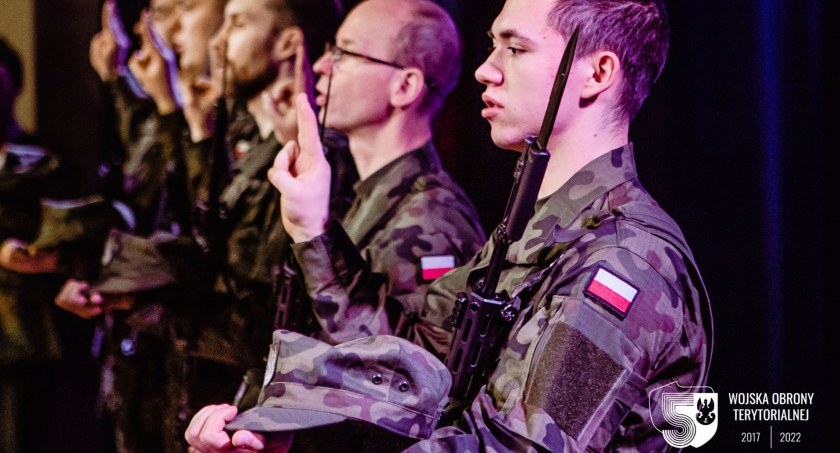 Terytorialsi złożą przysięgę na żywieckim Rynku