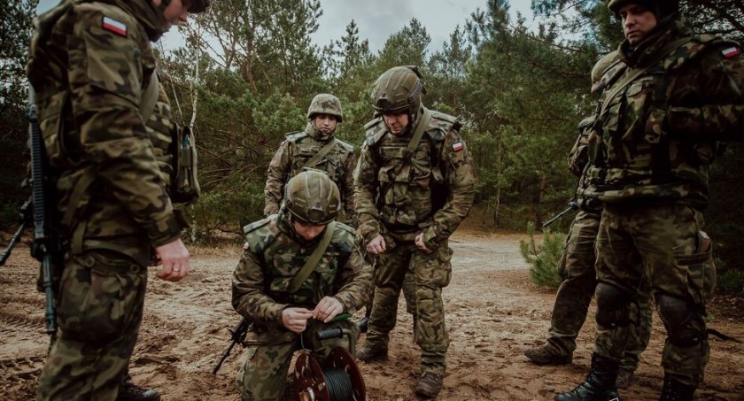 WOT: zmiana statusu do natychmiastowego stawiennictwa żołnierzy