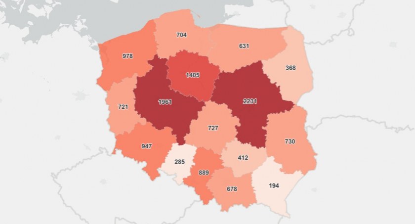 Krok po kroku pandemia wyhamowuje