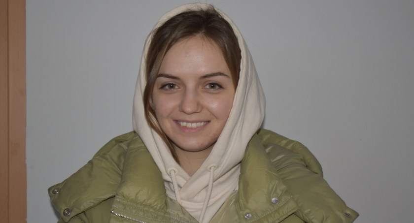 O 5 rano usłyszałam dźwięk samolotów...- Maria z Kołomyi na Ukrainie