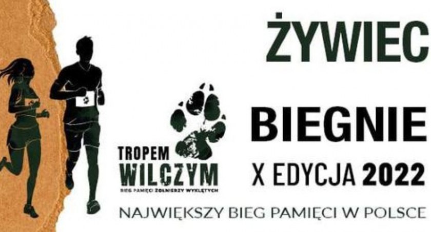 Bieg „Tropem Wilczym. Bieg Pamięci Żołnierzy Wyklętych