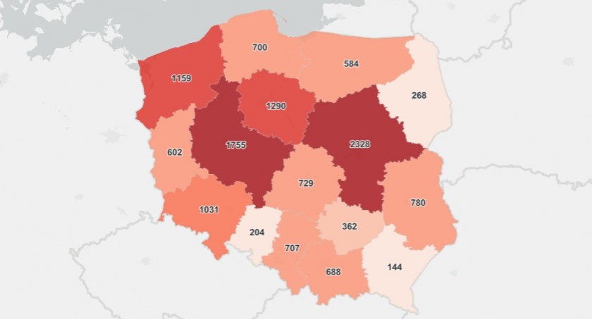 Ciągle w dół, choć już wolniej 