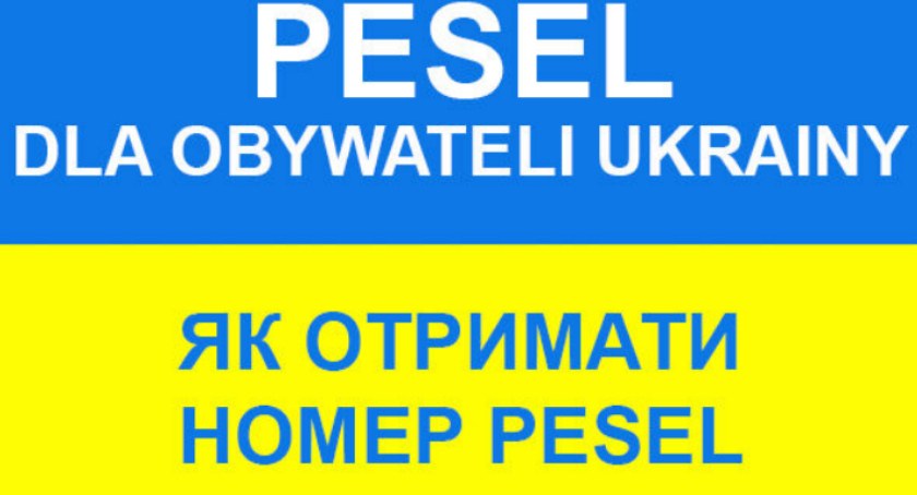 Uzyskaj numer PESEL oraz profil zaufany /Отримайте номер PESEL і надійний профіль 