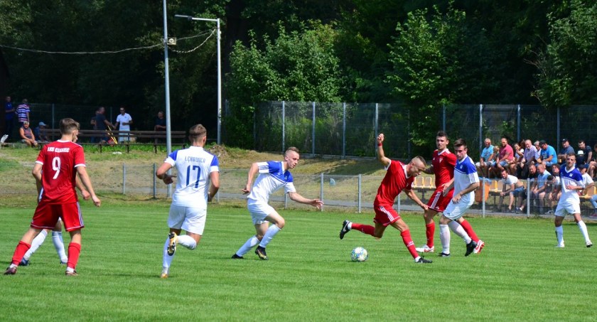 LKS Czaniec odegrał się na Orle 