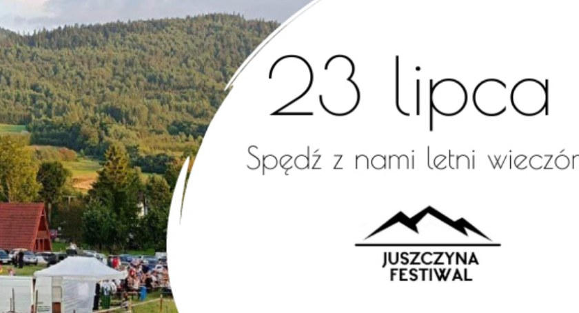 Juszczyna Festiwal 2022 – znamy datę, niebawem line-up z dużym nazwiskiem!