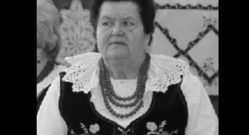 Odeszła Józefa Kania, znana poetka i folklorystka 