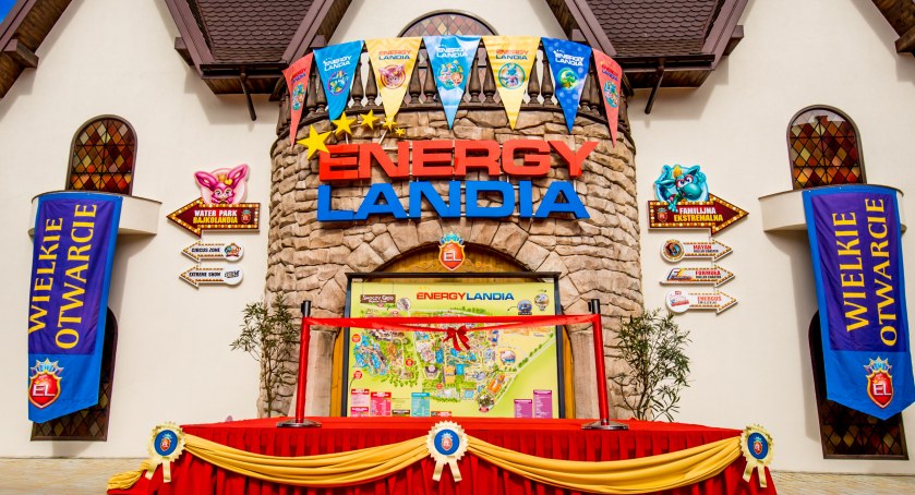 Krajowa turystyka na światowym poziomie!  Wiemy, jak kupić bilety w dobrej cenie. Kierunek Energylandia!