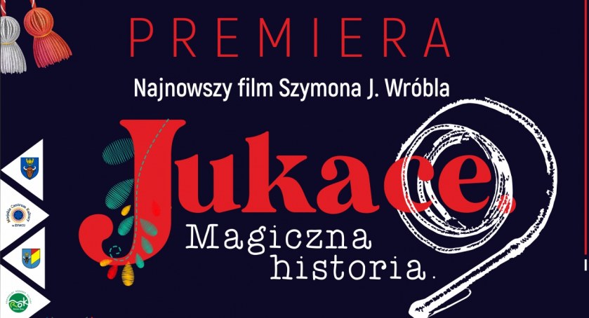 O Jukacach z Zabłocia, czyli premiera nowego filmu Wróbla.