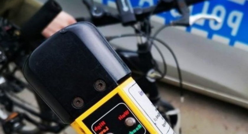 Wycieczka rowerem będzie go kosztowała 2,5 tys. zł
