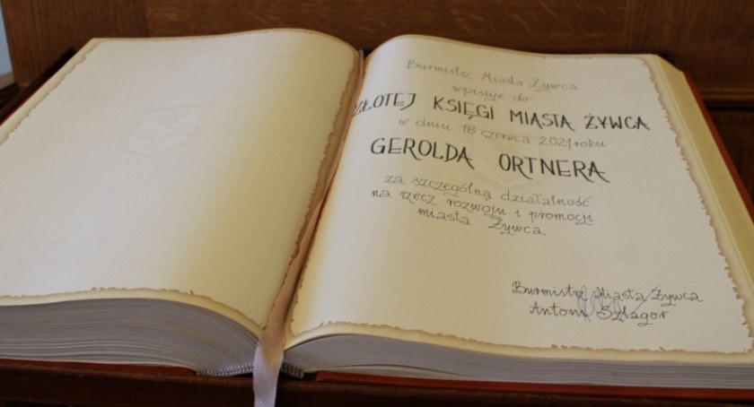 Złota Księga Miasta Żywca - wnioski