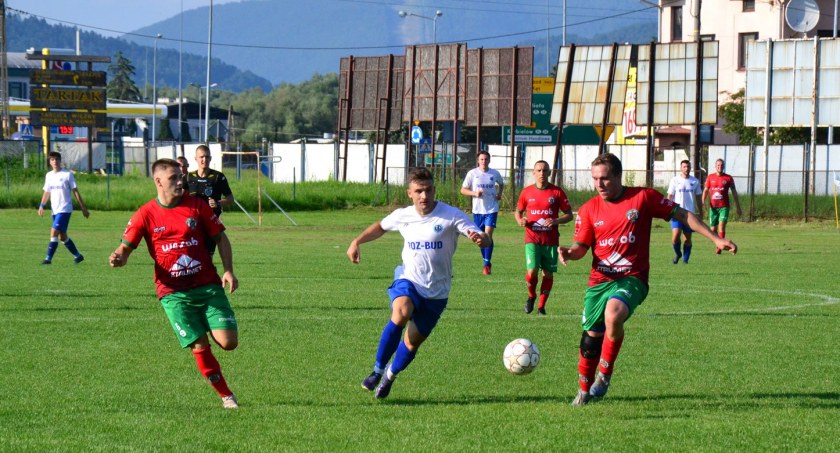 Nastał czas rewanżów 