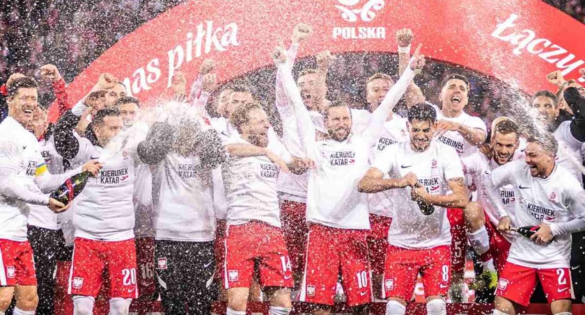 Katar 2022. Znamy rywali Polaków