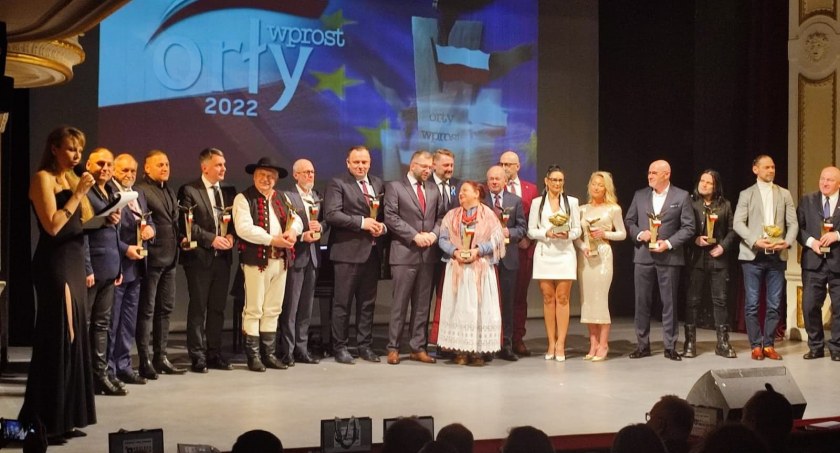 Orły WPROST 2022 dla żywiecczyzny