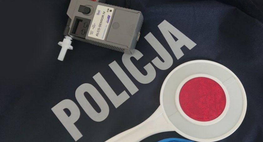 Policjant po służbie zatrzymał nietrzeźwego kierowcę