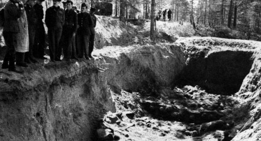 Dzień Pamięci Ofiar Zbrodni Katyńskiej