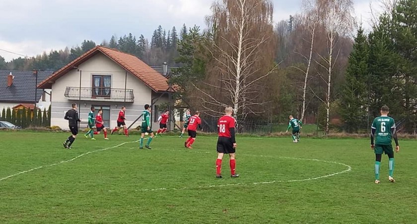 Bramek niczym jajek na Wielkanoc. Warto było grać do końca! 