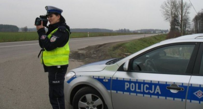 Podsumowanie akcji „Prędkość”
