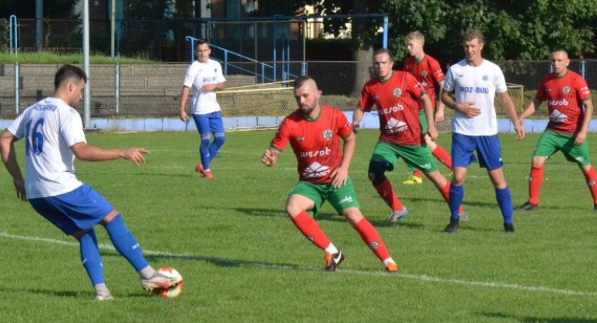 Lider pod presją. Reszta przewidywalna? 