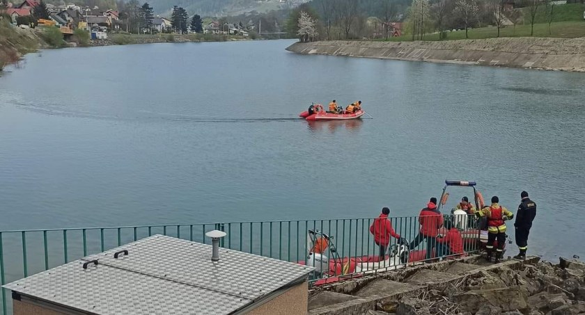 Tragedia na Jeziorze Międzybrodzkim 