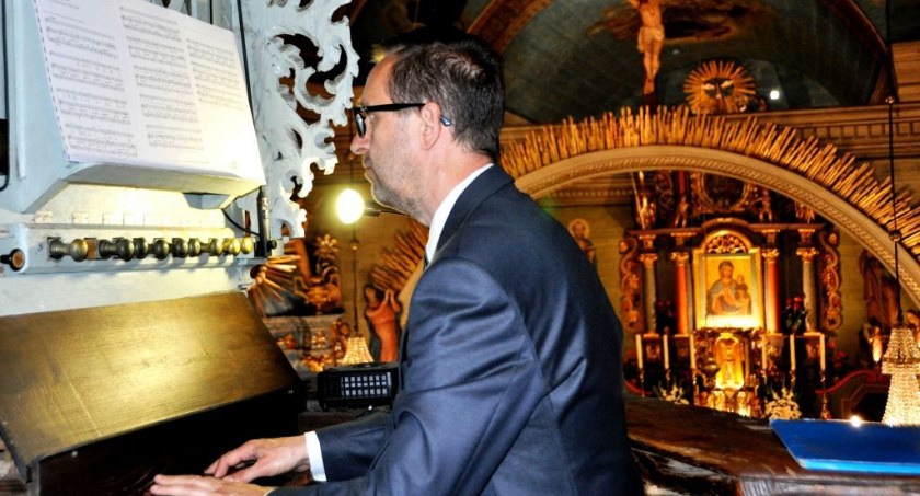 XIII Beskidzki Festiwal Muzyki Organowej i Kameralnej