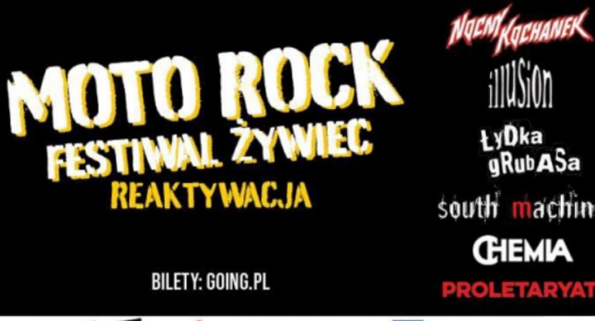 MOTO ROCK Festiwal: REAKTYWACJA!
