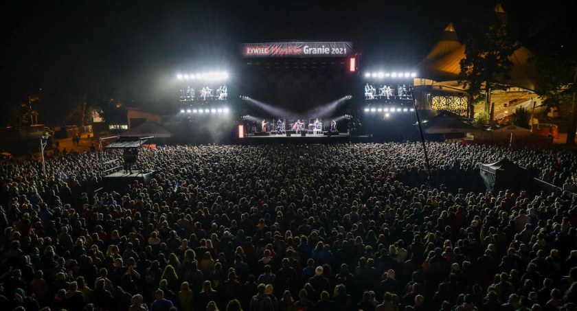 Męskie Granie 2022: Koncert finałowy w Żywcu 26 i 27 sierpnia! Wystąpi plejada gwiazd