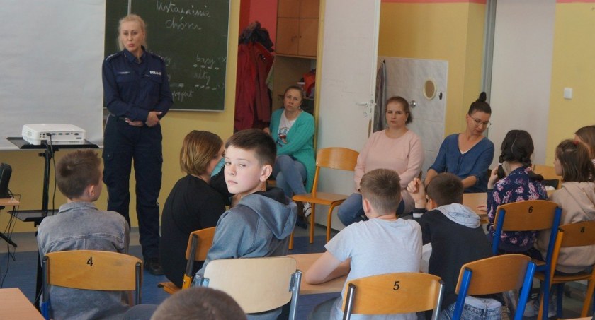 O odpowiedzialności z nieletnimi z zespołu szkolno-przedszkolnego nr 2 w Żywcu
