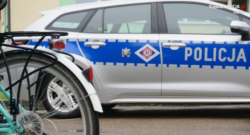 Rowerowa wycieczka będzie go kosztowała 2,5 tys. zł