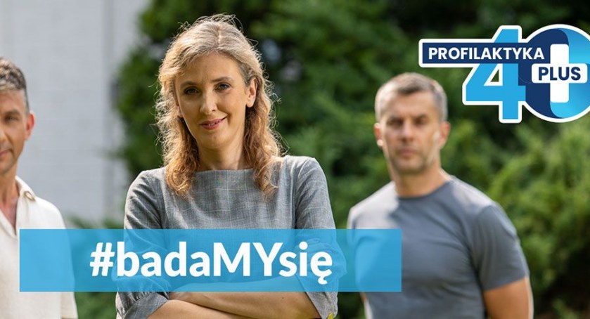 Profilaktyka 40 PLUS w żywieckim szpitalu