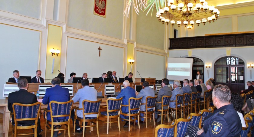 Absolutorium dla burmistrza  Żywca udzielone jednogłośnie!