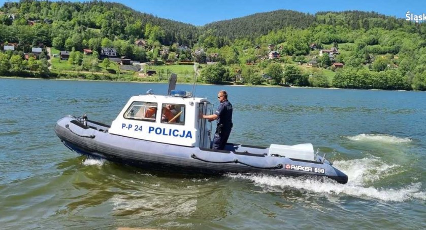 Policyjni motorowodniacy gotowi do rozpoczęcia sezonu