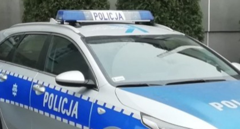 Szybkie działania policjantów zapobiegły tragedii
