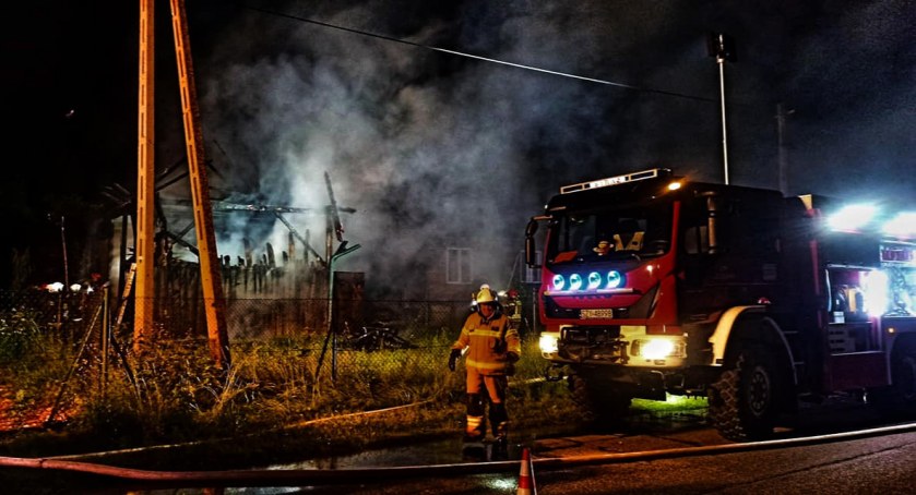 Przyborów: Długa walka z ogniem 
