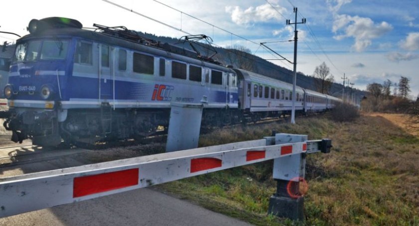 Od dziś nowy rozkład jazdy pociągów 