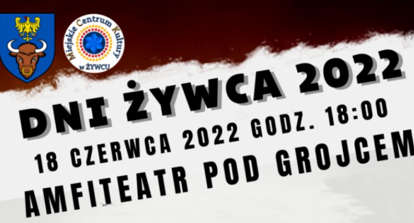 Od piątku zapraszamy na  Dni Żywca 2022!