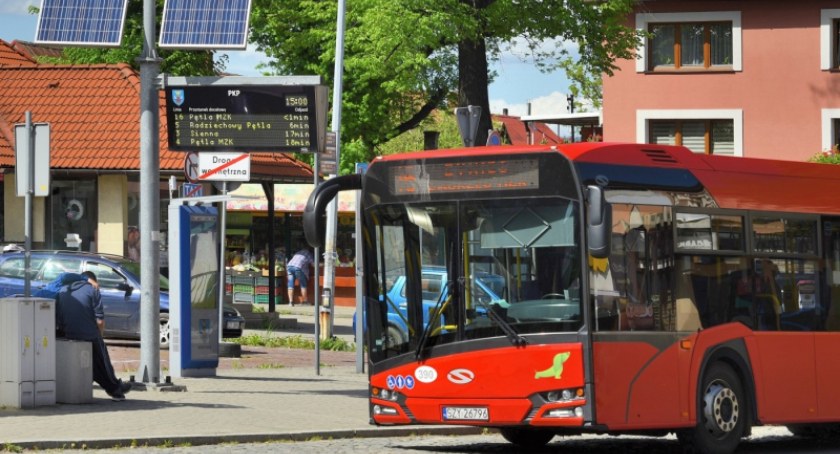 Żywiec. Kursowanie autobusów w dniach 16-17 czerwca