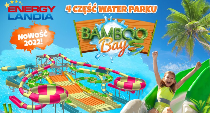 Dzień premier w Energylandii! We wtorek wielkie otwarcie nowej części Water Parku i koło młyńskiego Wonder Wheel! 17 NOWOŚCI!
