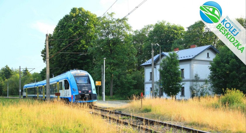 Ogłoszono przetarg na modernizację linii Sucha – Żywiec 