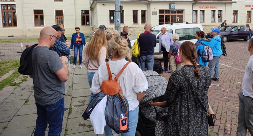 Chętnych do zwiedzania Żywca nie brakowało. Kolejna wycieczka już za dwa tygodnie! 